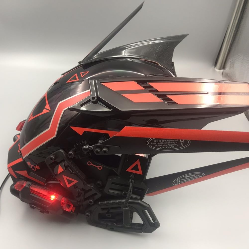 発光LED付き サイバーパンク ヘルメット 近未来SF デザイン フェイスマスク Amazon | メカニカル・サイバーパンク・マスク LED発光 未来のSFロール