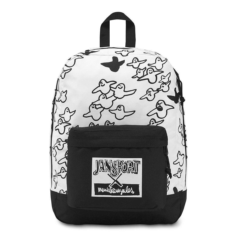 JanSport The Gonz FX Backpack - Mg X Jansport Varsity Green Flight