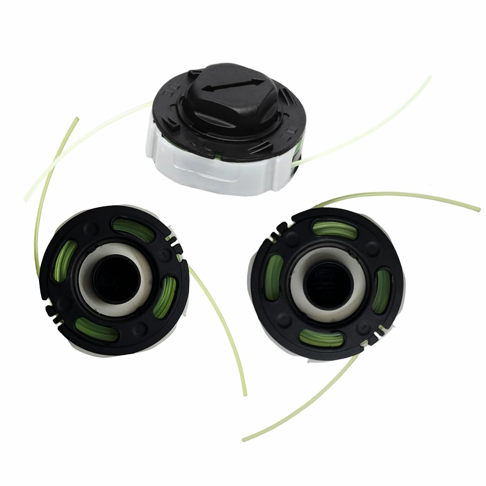 ZLLITONS C3-2 Spool Replacement for Stihl Autocut C3-2 Trimmer Head Fits FSA 57 (3-Pack)