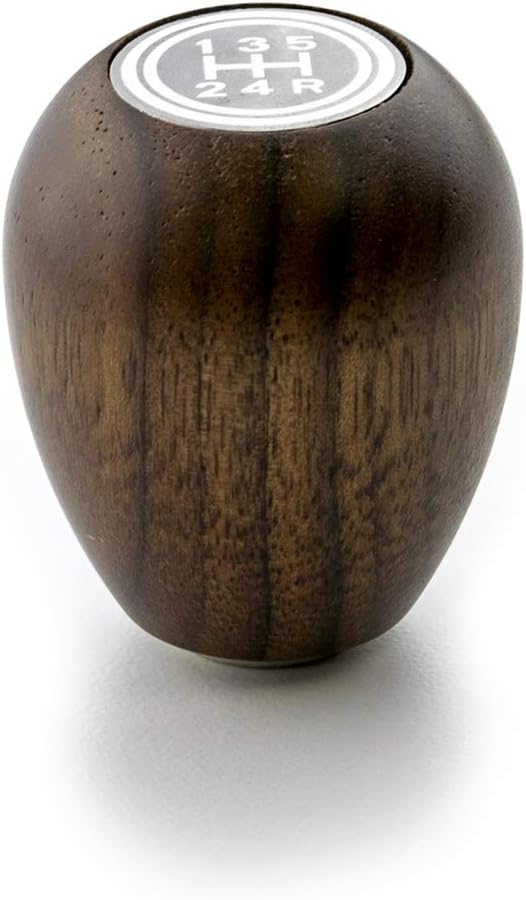 Datsun 4 Speed Shift Knob (Walnut) 240z, 260z, 280z (M8 x 1.25)