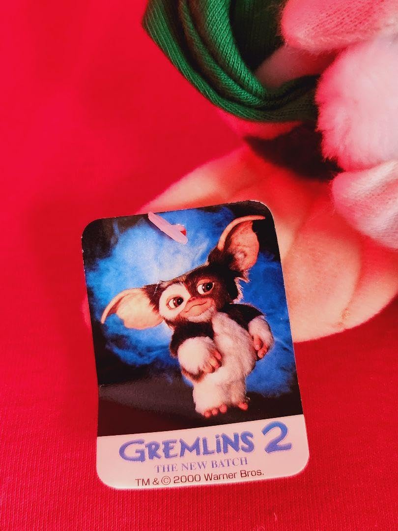 Amazon.co.jp: グレムリン2 ギズモ サンタぬいぐるみ マスコット