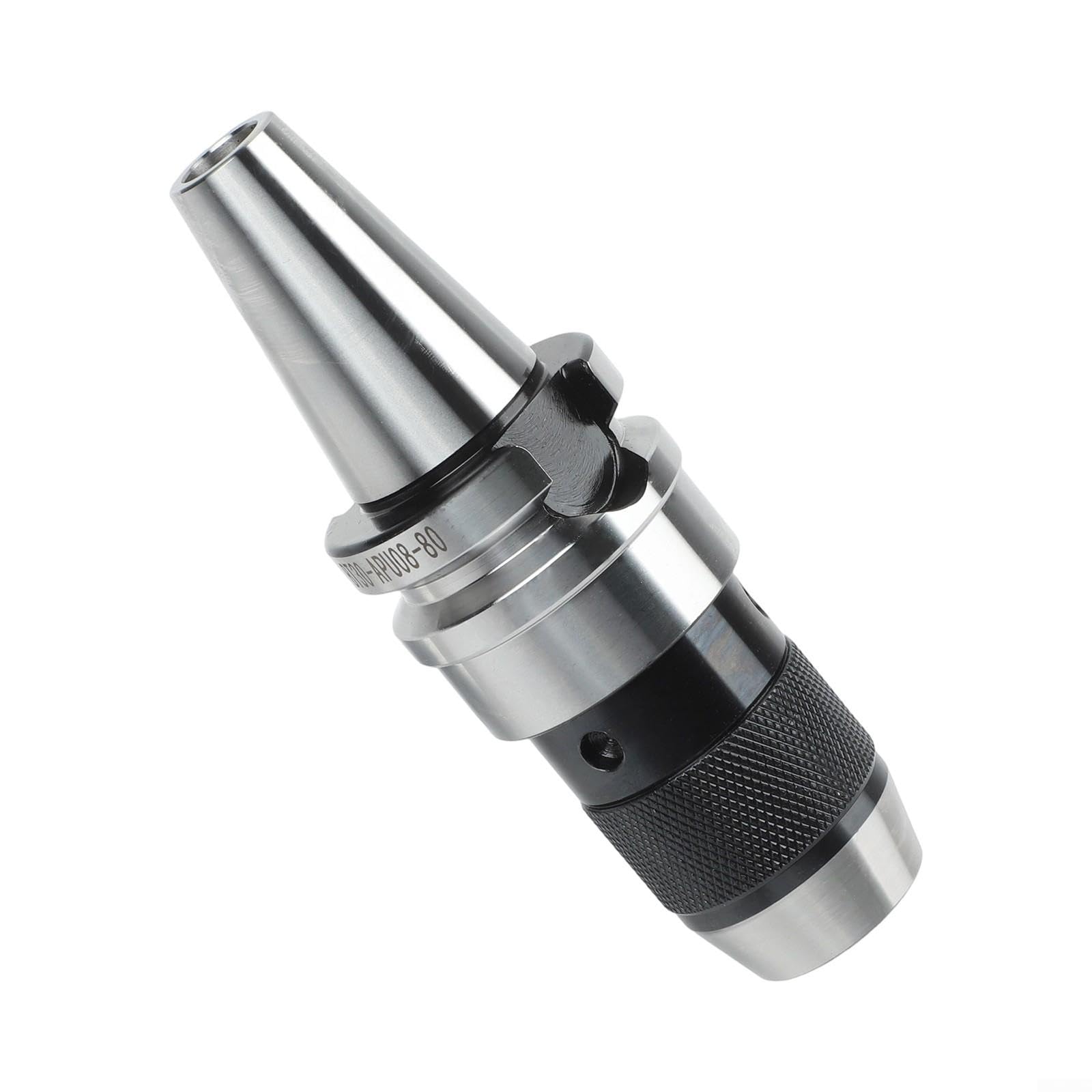 Portabrocas BT30 Autoapriete para acero 40CR Precisión Portabrocas