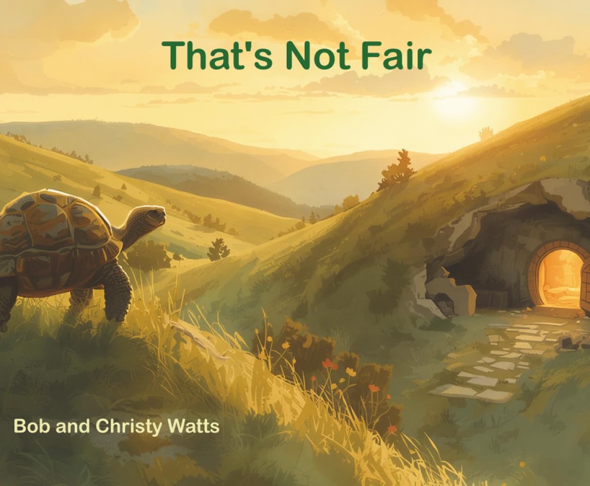 That's Not Fair (Parable Series)