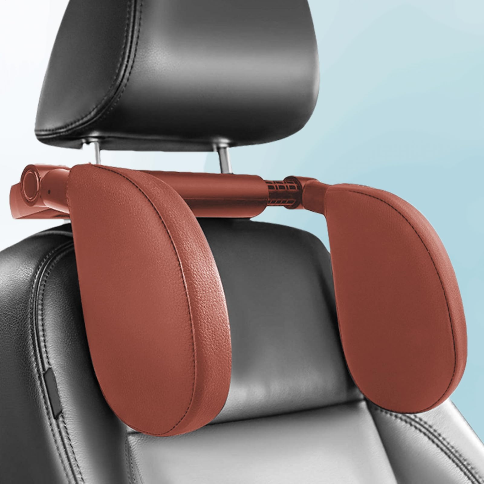 Cuscino per il collo per auto | Accessori per seggiolino auto - Poggiatesta per conducenti - Per camion SUV Camper Conducenti Viaggi in città Viaggi quotidiani Viaggi su strada Eventi all'aperto