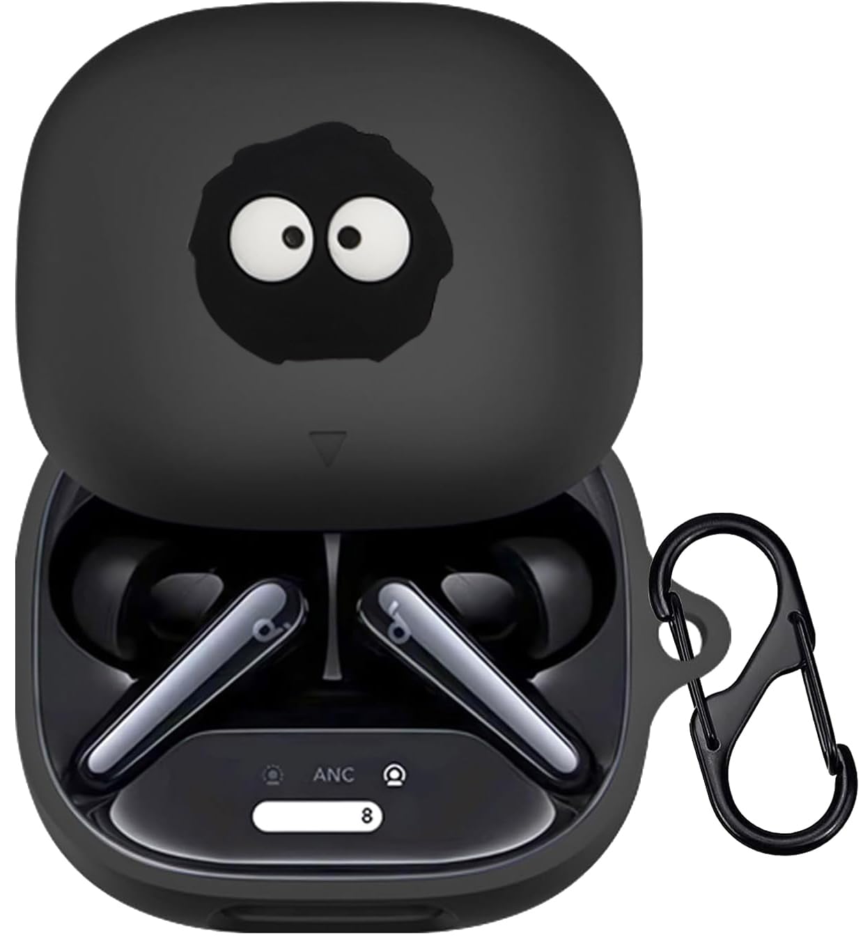 Amazon | KOMININA ケース Anker Soundcore Liberty 4 Pro 用のケース 