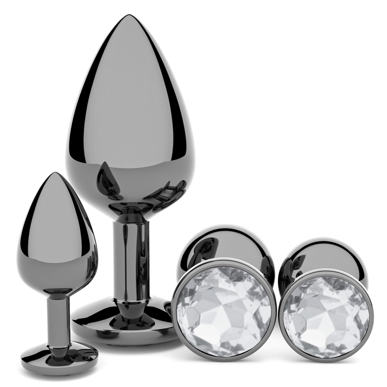 coffret plug anal Amazon.com: Anal Plug Beginner Set