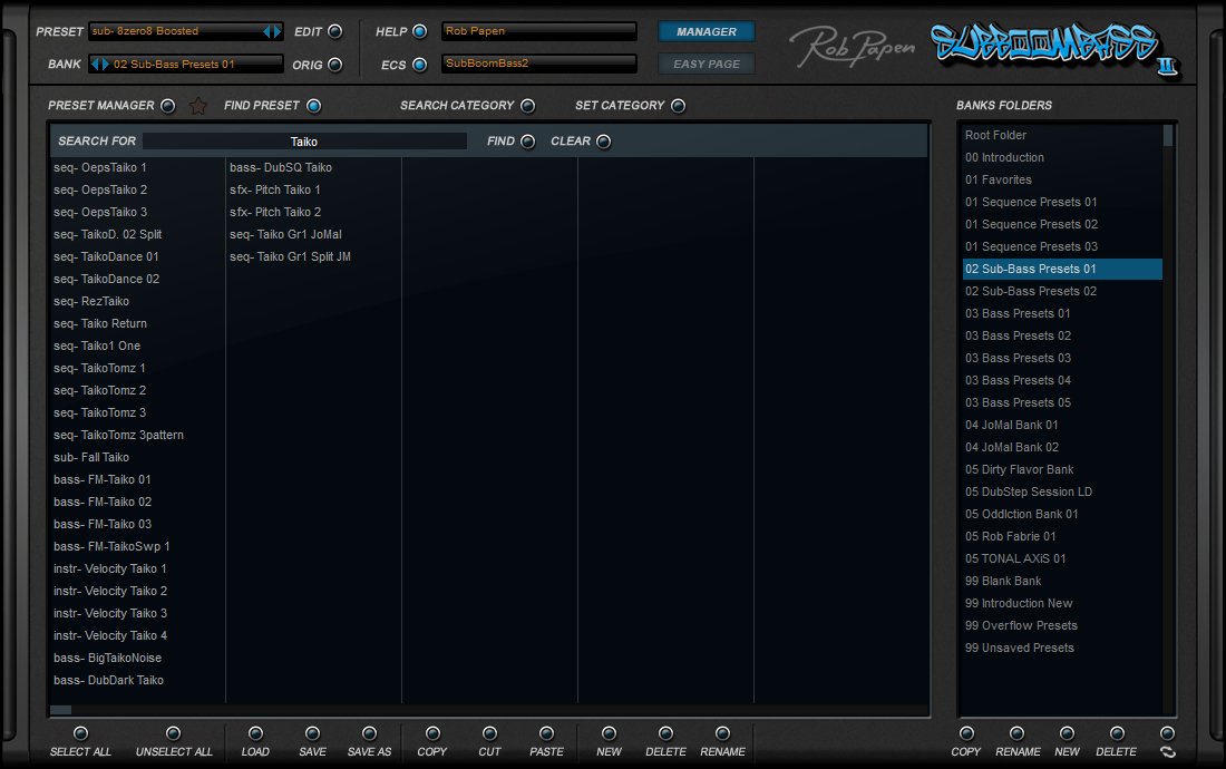 Amazon.co.jp: Rob Papen プラグイン ソフトウェア シンセサイザー Sub