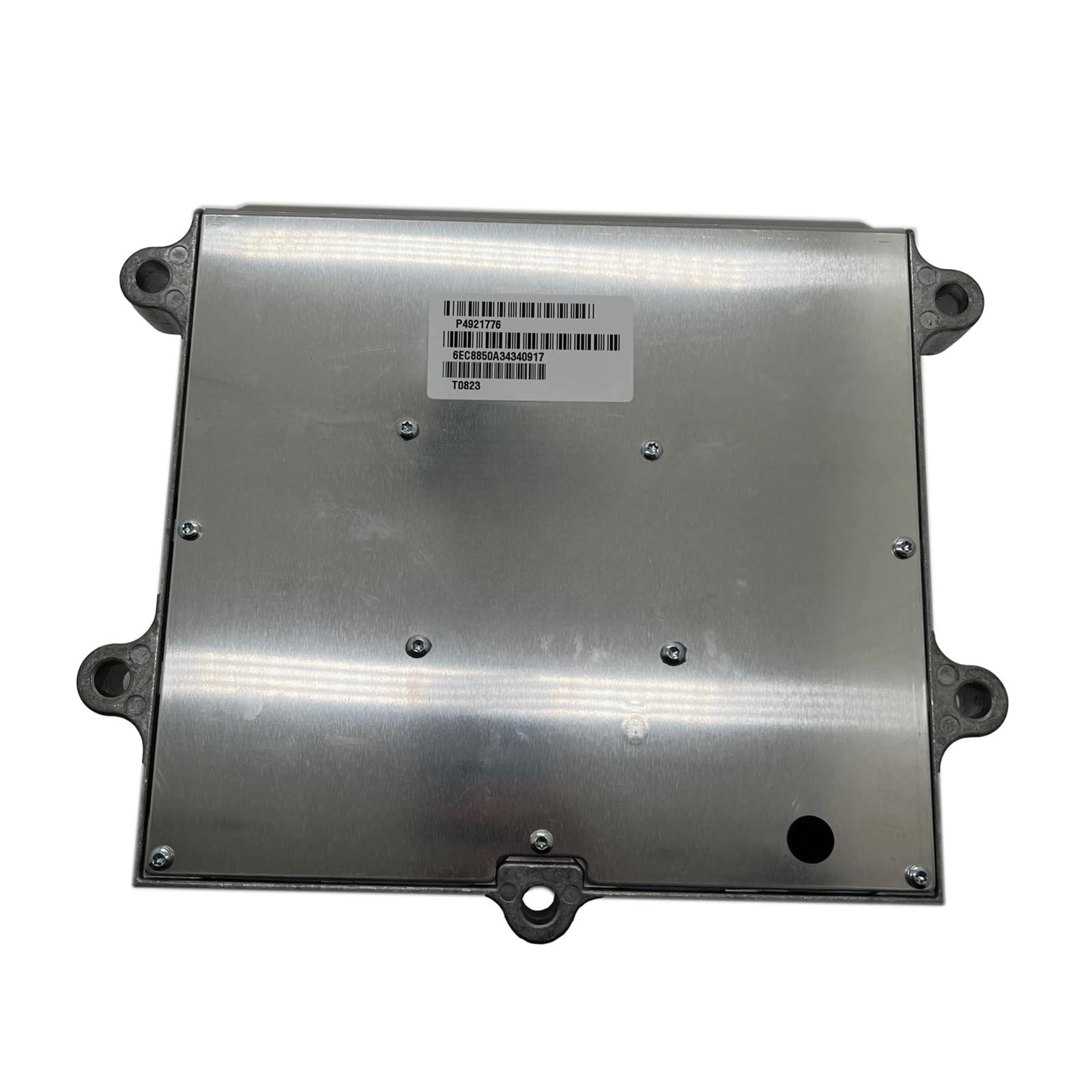 Módulo de control del motor de excavadora QSK19 QSK45 QSK60 Placa de computadora del controlador del motor 4921411 3408501