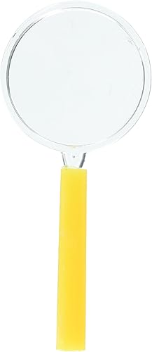 amscan Lupa, 4 1/4" x 1 7/8", 1 Pc.