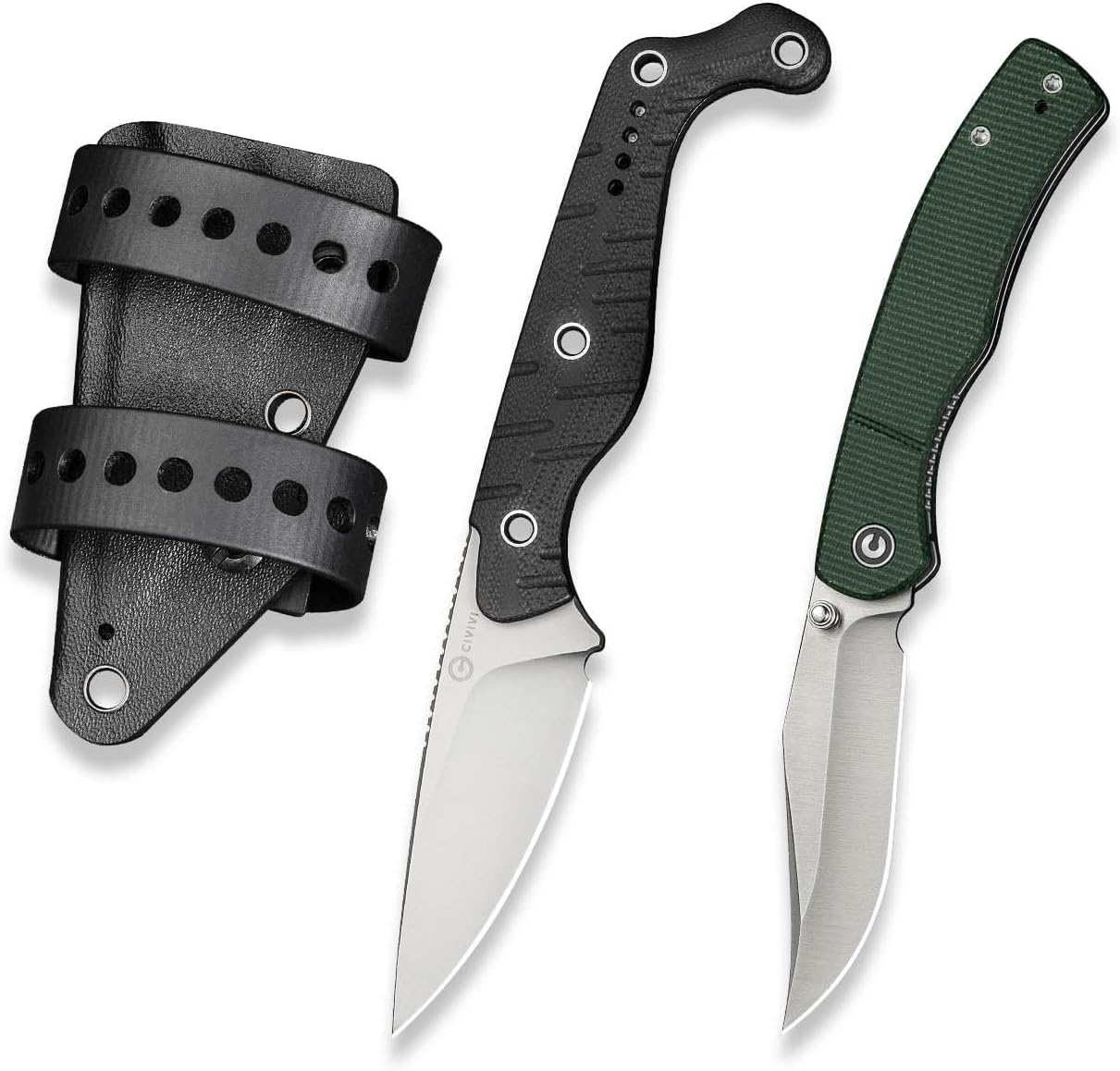 CIVIVI SOKN and Clingman Knife Bundle