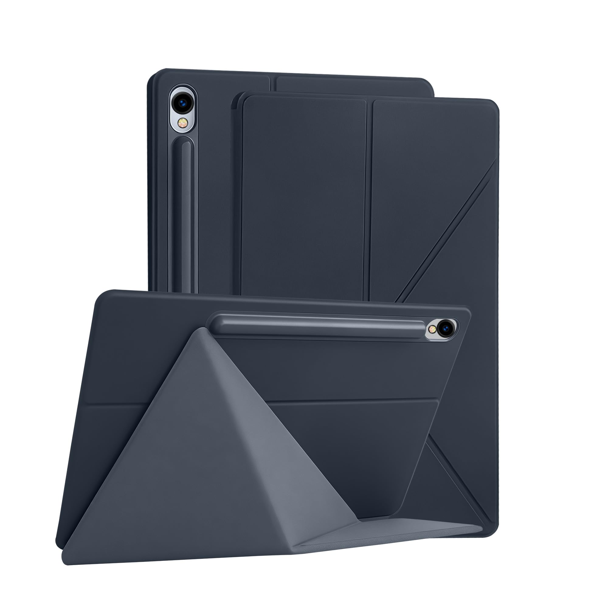 Magnetic Case for Samsung Galaxy Tab S10 FE/S9 FE 10.9 Inch/S9 11