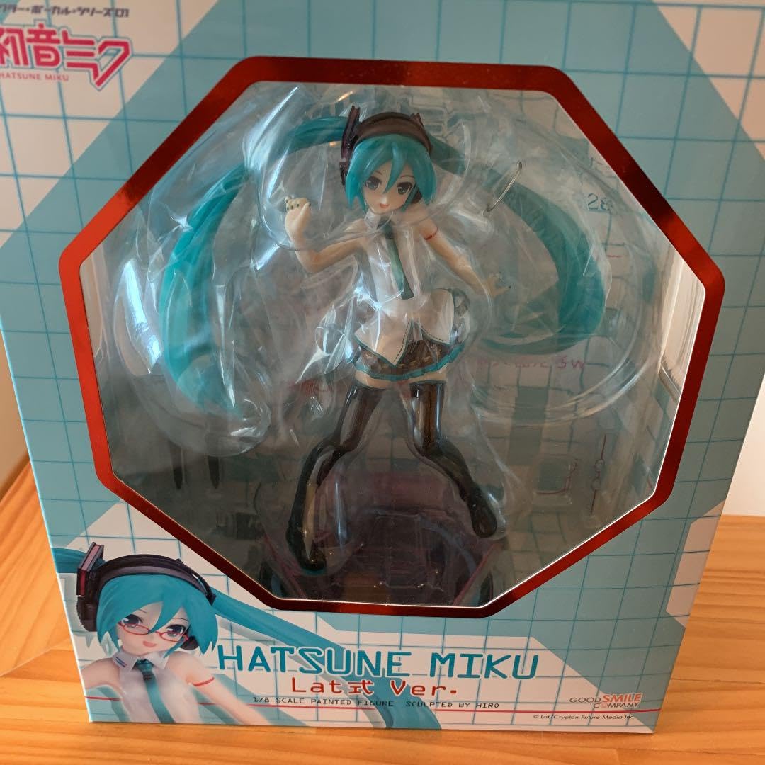 Amazon.co.jp: キャラクター・ボーカル・シリーズ01 ミク Lat式Ver 18