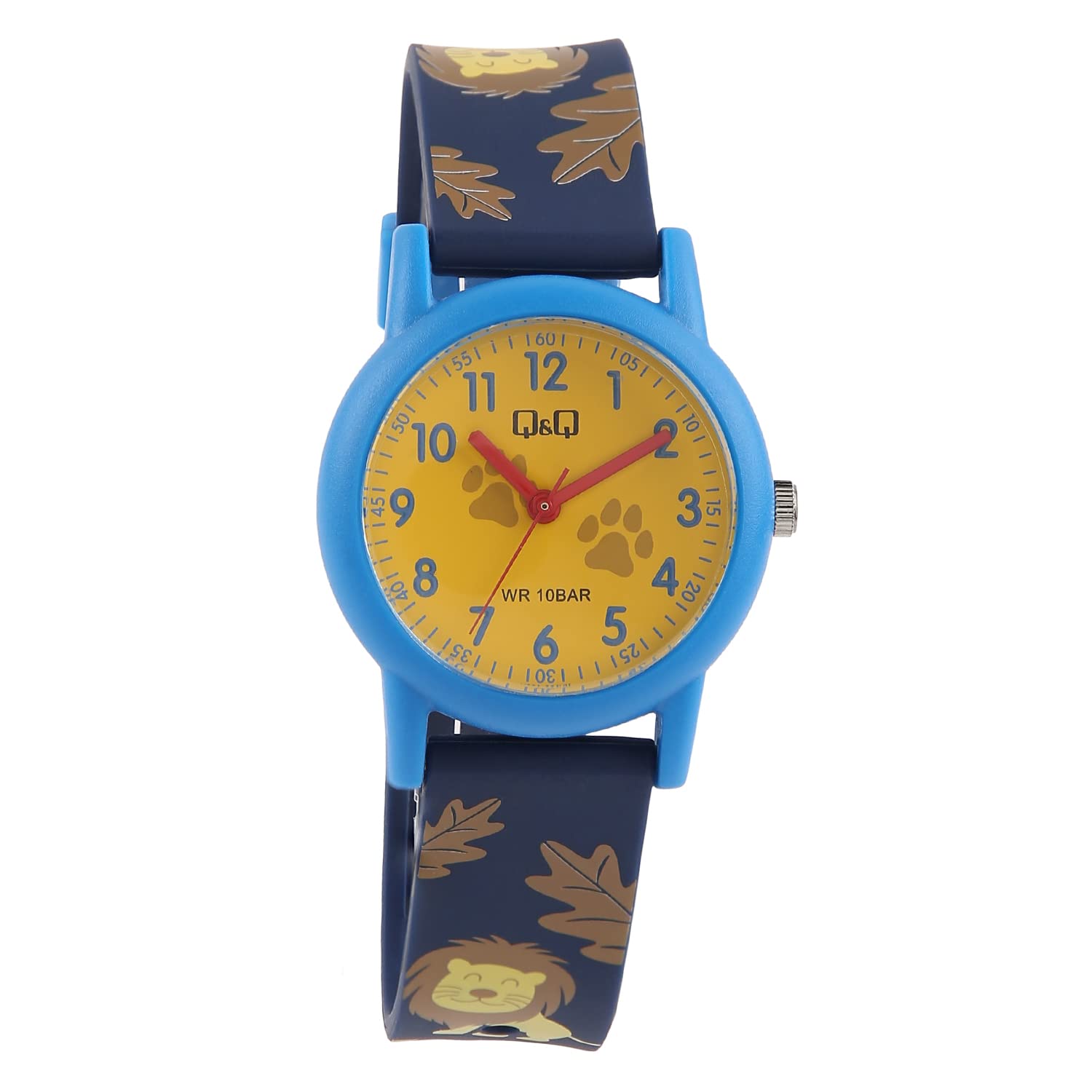 Q&Q Kids Collection 2022 Analog Multicolor Dial Unisex Watch-V23A-004VY (B09Z2TRPCK) Amazon Price History, Amazon Price Tracker