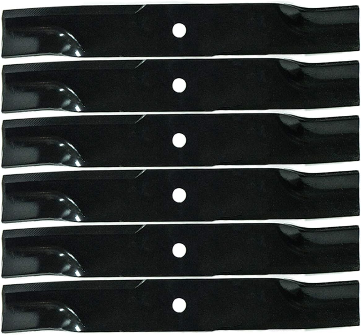 Cuchilla Giratoria Original OEM Dixie Chopper De 60 Pulgadas Para Cortadoras De Césped / SE2550, SE2750, SE2760HP / 30227-60T