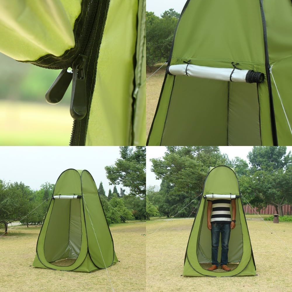 M2481-122-90】テント 1人用 組立て簡単 キャンプテント バッグ付