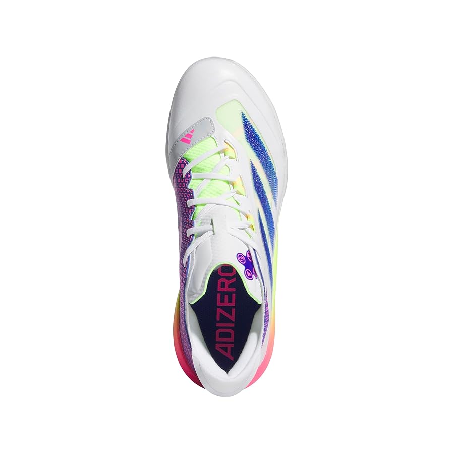 Amazon.com | adidas Men's Adizero Impact TPU Warp Speed