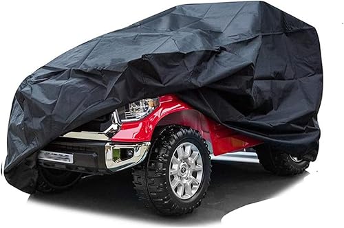 Funda grande para auto de juguete para niños, cubierta para ruedas eléctricas, protege los vehículos eléctricos de juguete para niños, ajuste