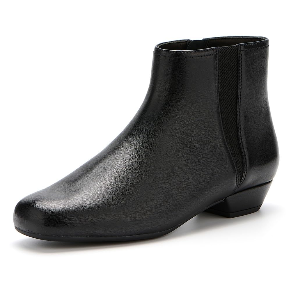 ABEO Via Boot Metatarsal Black Leather 10 Medium