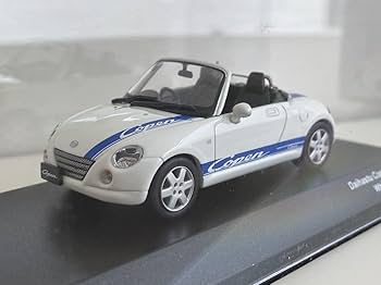 Amazon | 京商 ダイハツ コペンKYOSHO Jコレクション 1/43 DAIHATSU