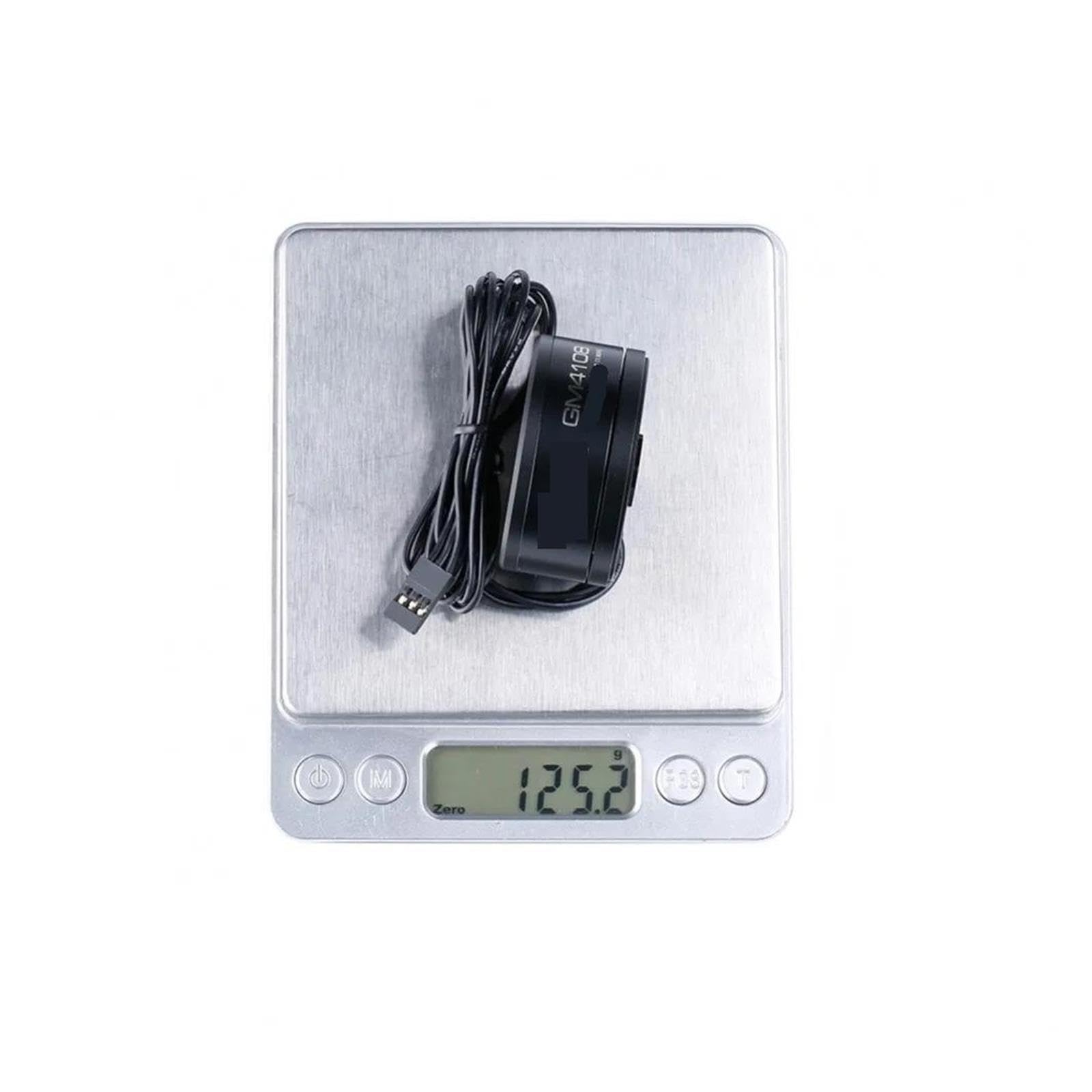 Motor sin escobillas de gimbal GM4108H-120T, compatible con IFlight
