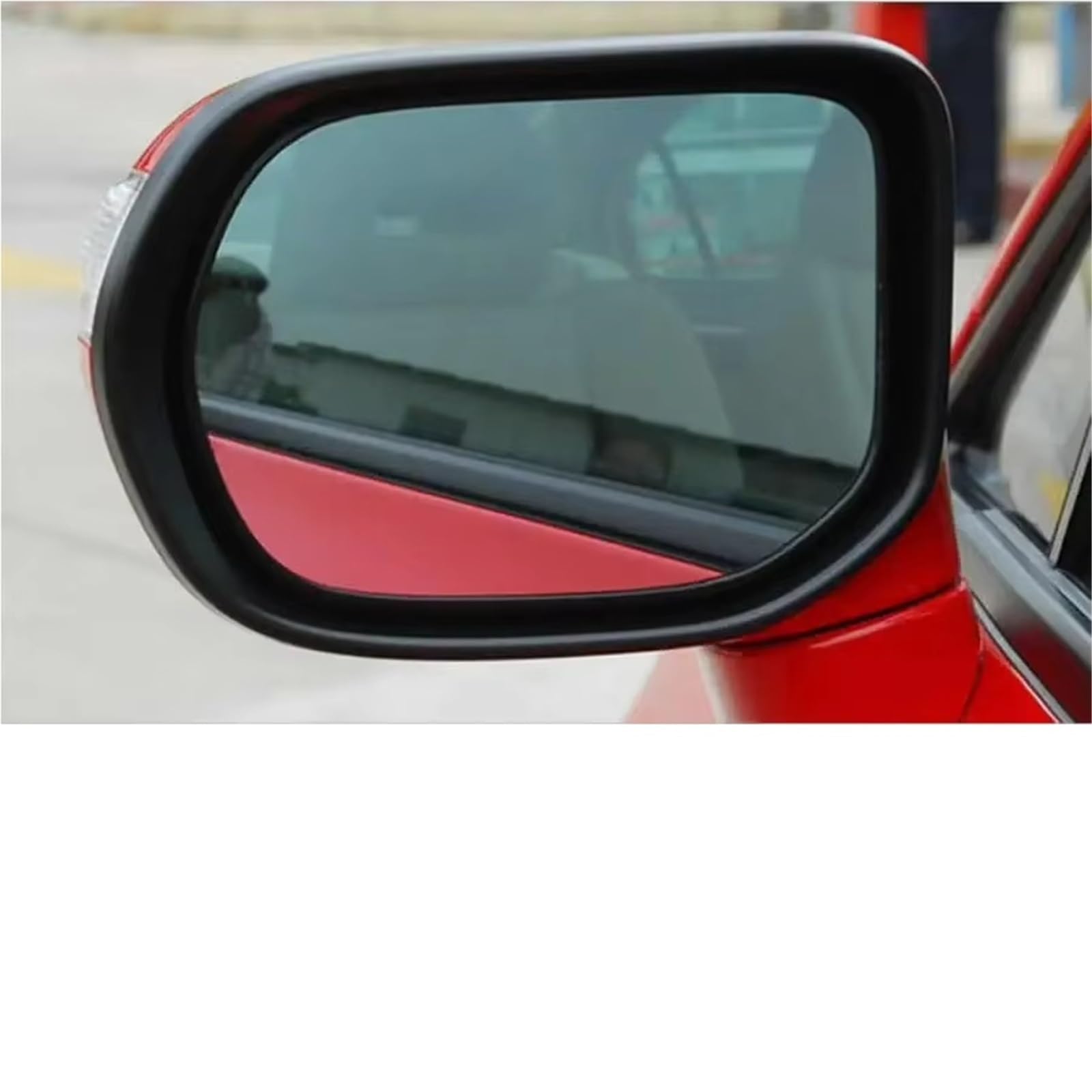 Vetro Specchietto Laterale Compatibile Con Per Civic 2006-2011 Auto Specchietto Retrovisore Esterno Lente Specchietto Laterale In Vetro Senza Riscaldamento 76253-SNB-N01