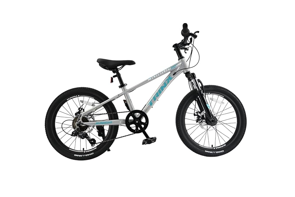 TRINX トリンクス 子供用マウンテンバイク　20インチ　中古　千葉県 子ども用自転車 20インチ マウンテンバイク MTB ダブルディスク