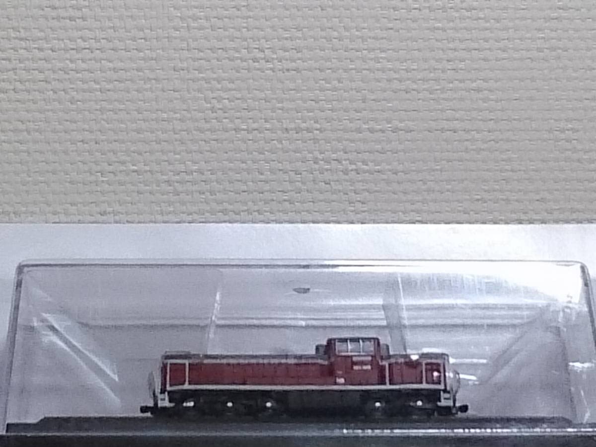 Amazon | ◇64 アシェット 定期購読 国産鉄道コレクション VOL.64 DE11