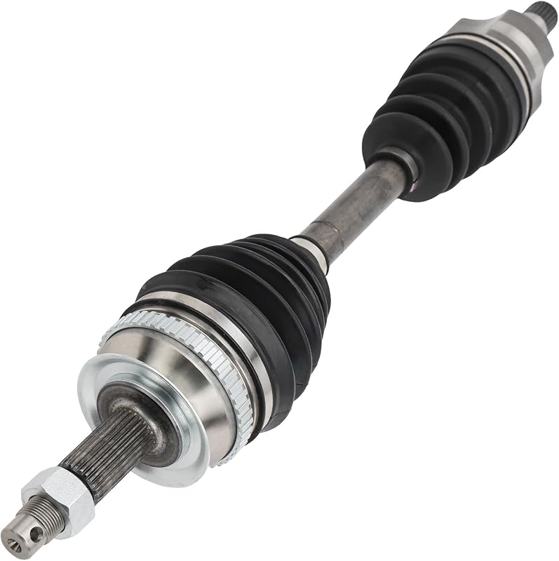 Semieixo dianteiro CV MAYASAF 66-3109 lado do motorista para Dodge Grand Caravan 1996–2007 – 1 unidade