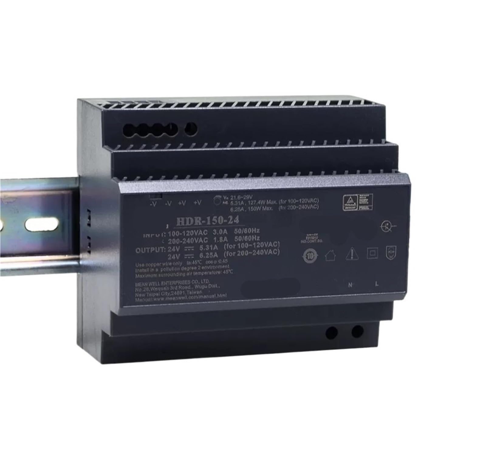 Alimentation à découpage COKYIS 48V évite la surchauffe tableau