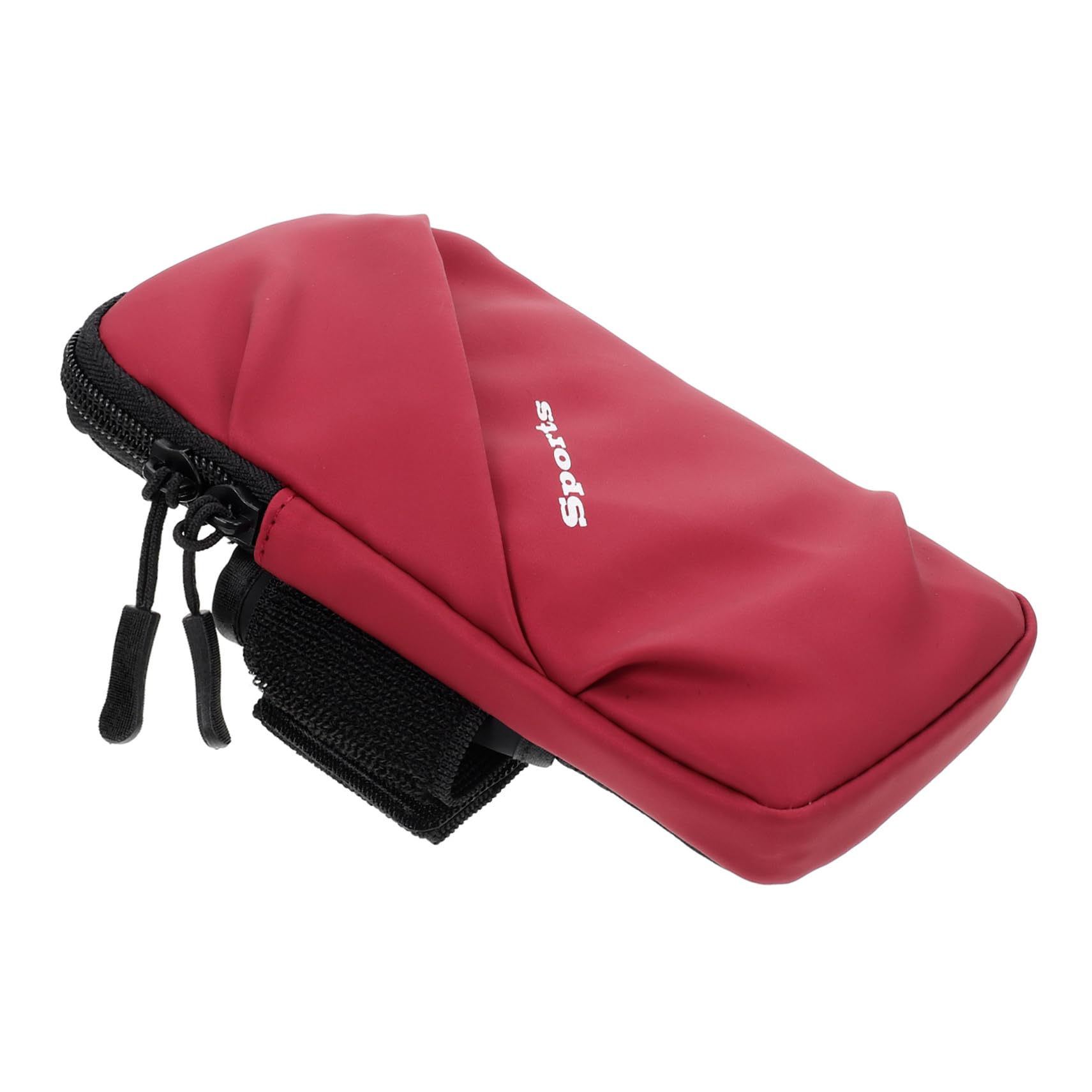 HEMOTON 4piezas Soporte para Teléfono Móvil Brazo Funda De Running Bolsa De Almacenamiento Elástica para Deportes y Viajes Compatible Smartphones
