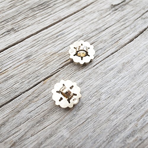 Amazon | 【ビジューボタン（装飾ボタン）】ビジューボタン ＃CD123