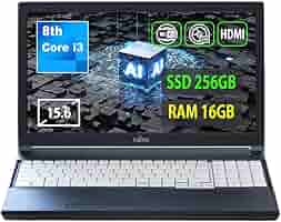 Amazon.co.jp: ノートパソコン Fujitsu Lifebook A579 Windows11