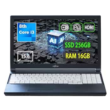LIFEBOOK A579/CX i5第8世代・500GB・16GB・Win11 Amazon.co.jp: 【整備済み品】 富士通 【最新Win 11搭載