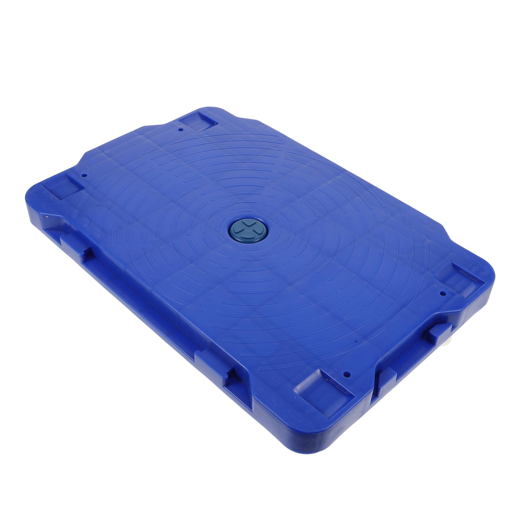 Homoyoyo Heavy Duty Platform Truck Sturdy Flat Cart for Household Office Warehouse Use