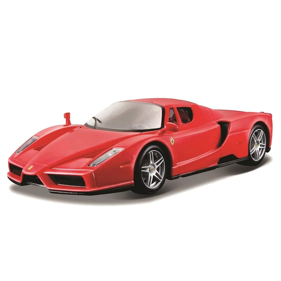 Amazon.co.jp: Bburago 1/24 フェラーリ エンツォ レッド / ミニカー Amazon.co.jp: Bburago 1/24 フェラーリ エンツォ レッド / ミニカー