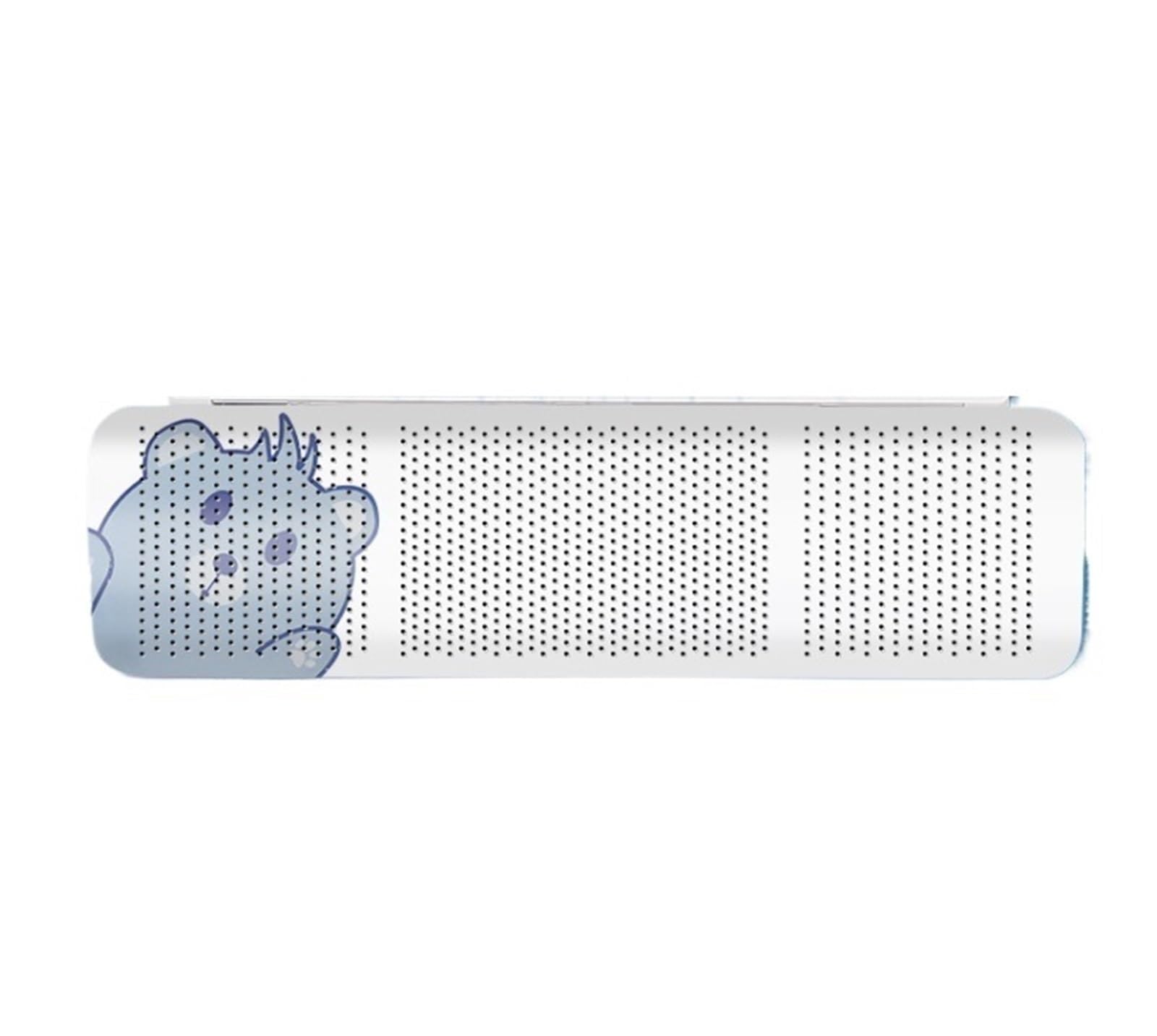 LuoAXINN Air Conditioner Deflector Air Conditioner Deflector Adjustable Confinement Outlet Shield Wing Cooled Anti-Wind Baffles