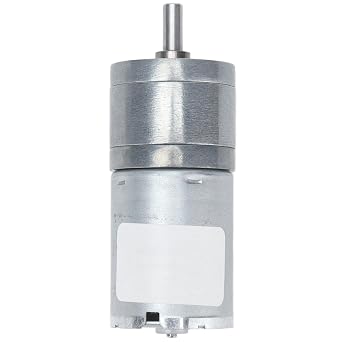 Mingzhe Low Noise DC24V Brushless Motor with Adjustable Speed for Intelligent Tracking and Robotics Applications 620RPM