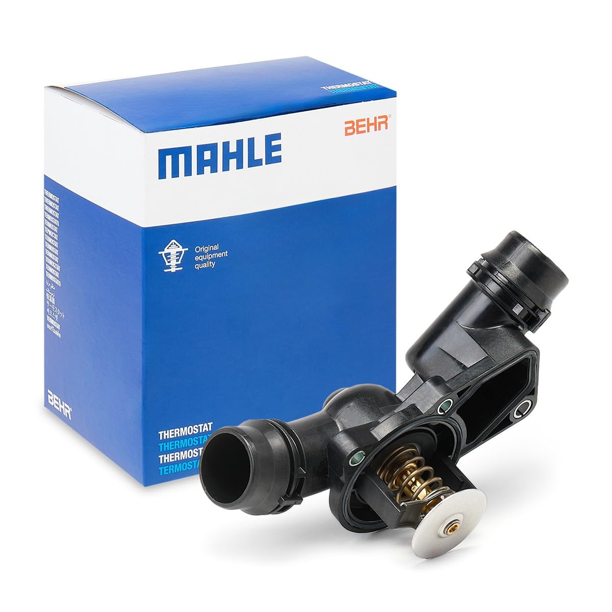 Behr Thermot-Tronik TM 13 97 termostat, płyn chłodzący