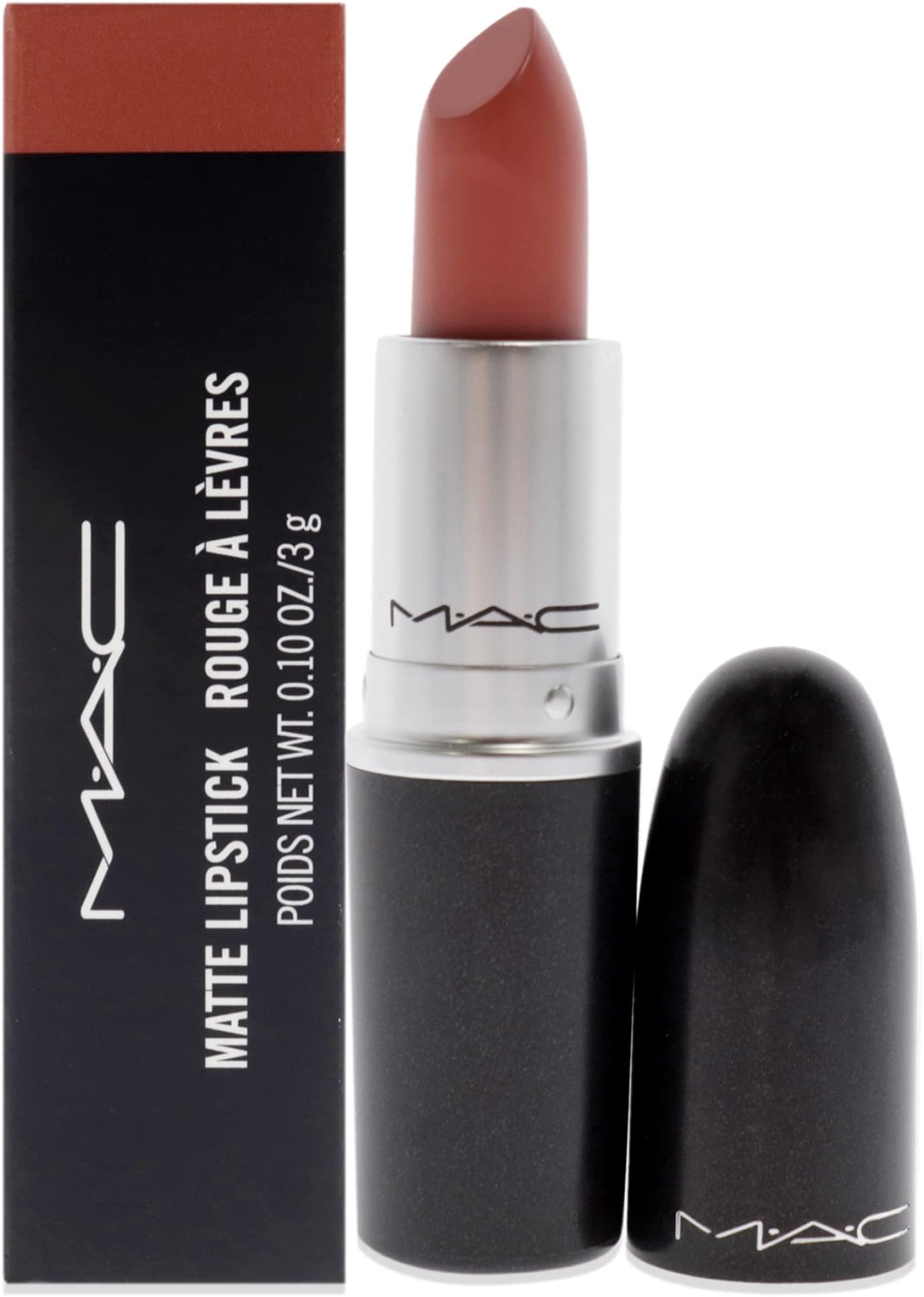 MAC Amplified Creme Lipstick Brick-O-La