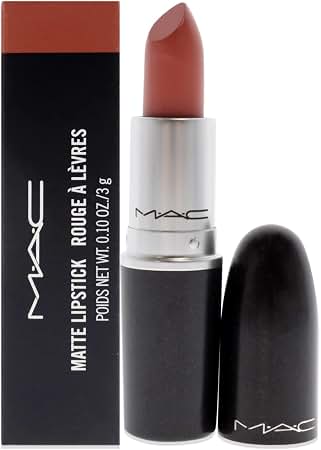 Mac♡ミス Amazon.com: MAC Matte Lipstick - Kinda Sexy Lipstick Women 0.1 oz