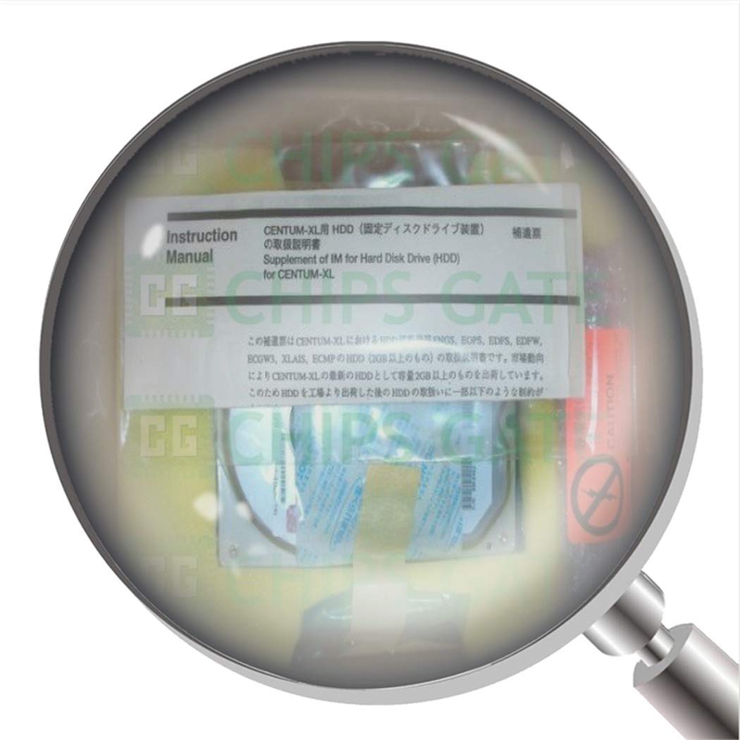 CENTUM-XL 1Pcs New DCS CENTUM-XL with HDD