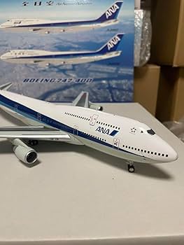 Amazon.co.jp: 1 200 ANA B747-400D JA8960 : 文房具・オフィス用品