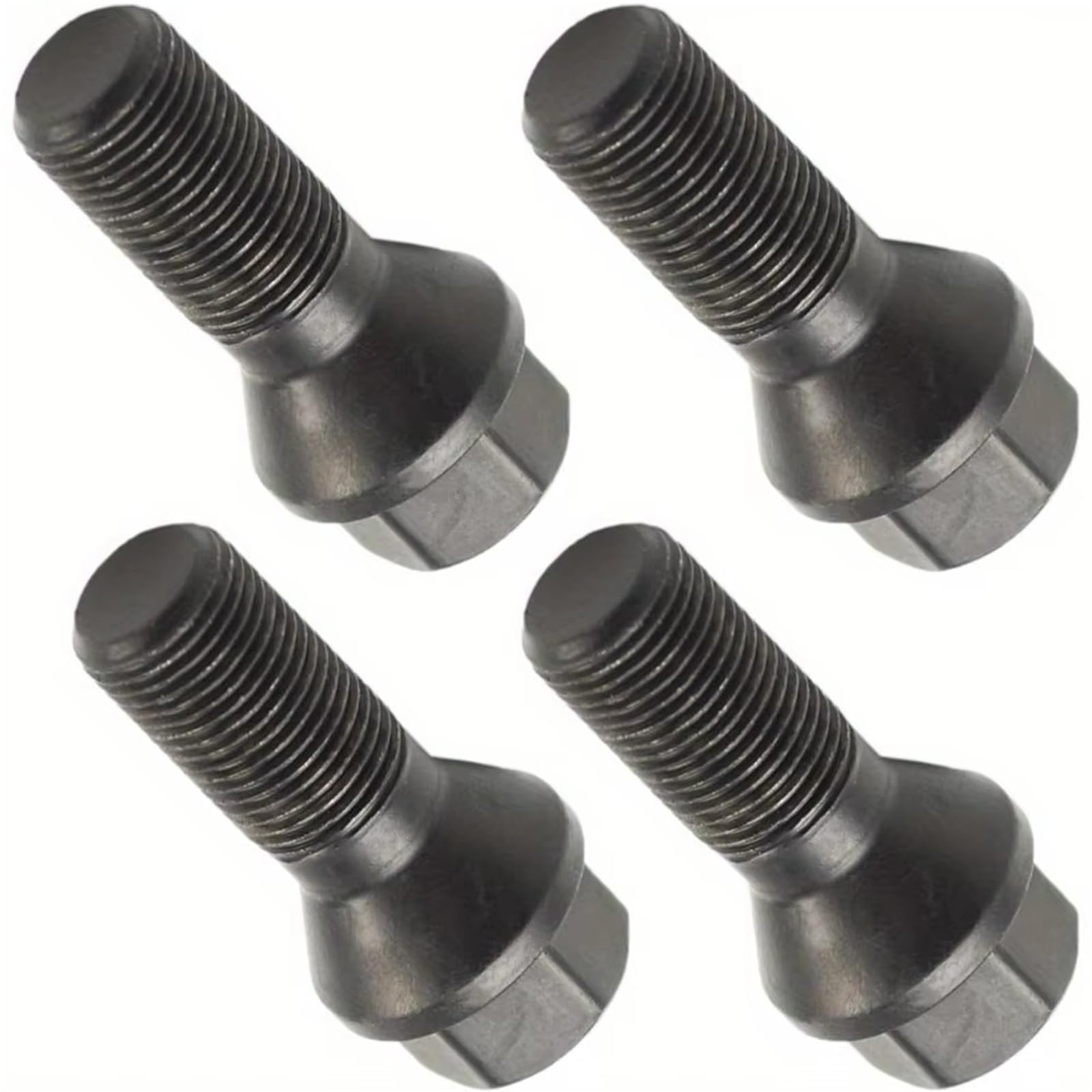 Pernos de rueda M14 X 1.25 para coche compatible con F80 M3 2012-2018 6
