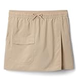 Columbia Youth Girls Silver Ridge Utility Skort