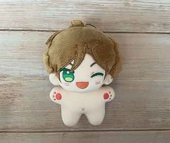 clive　笑顔の顔ぬいぐるみ 約10cm Amazon.co.jp: QIDUHUQI 笑顔がとってもかわいい ちいかわ