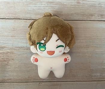 Amazon.co.jp: 完売10cm着せ替えぬいぐるみミニぬい本体ウィンク