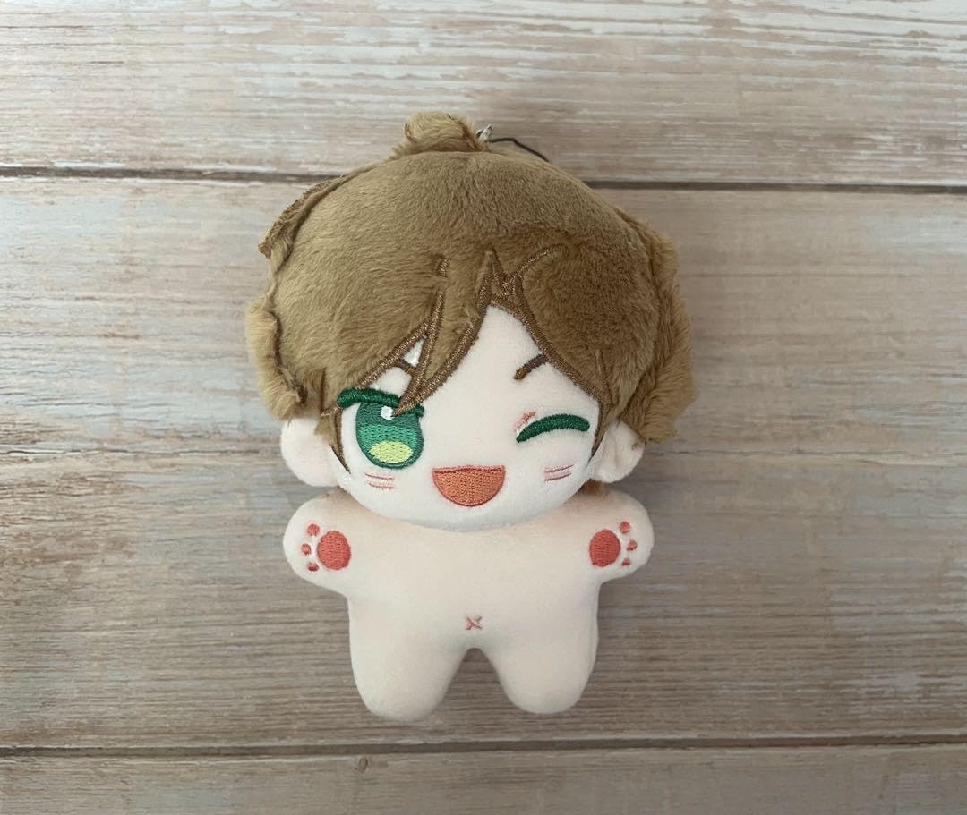 Amazon.co.jp: 完売10cm着せ替えぬいぐるみミニぬい本体ウィンク