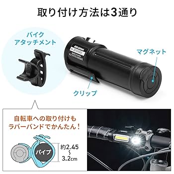 VOLT800 NEO LEDライト 充電式 防水 VOLT800 NEO | 製品情報 | CATEYE（キャットアイ）