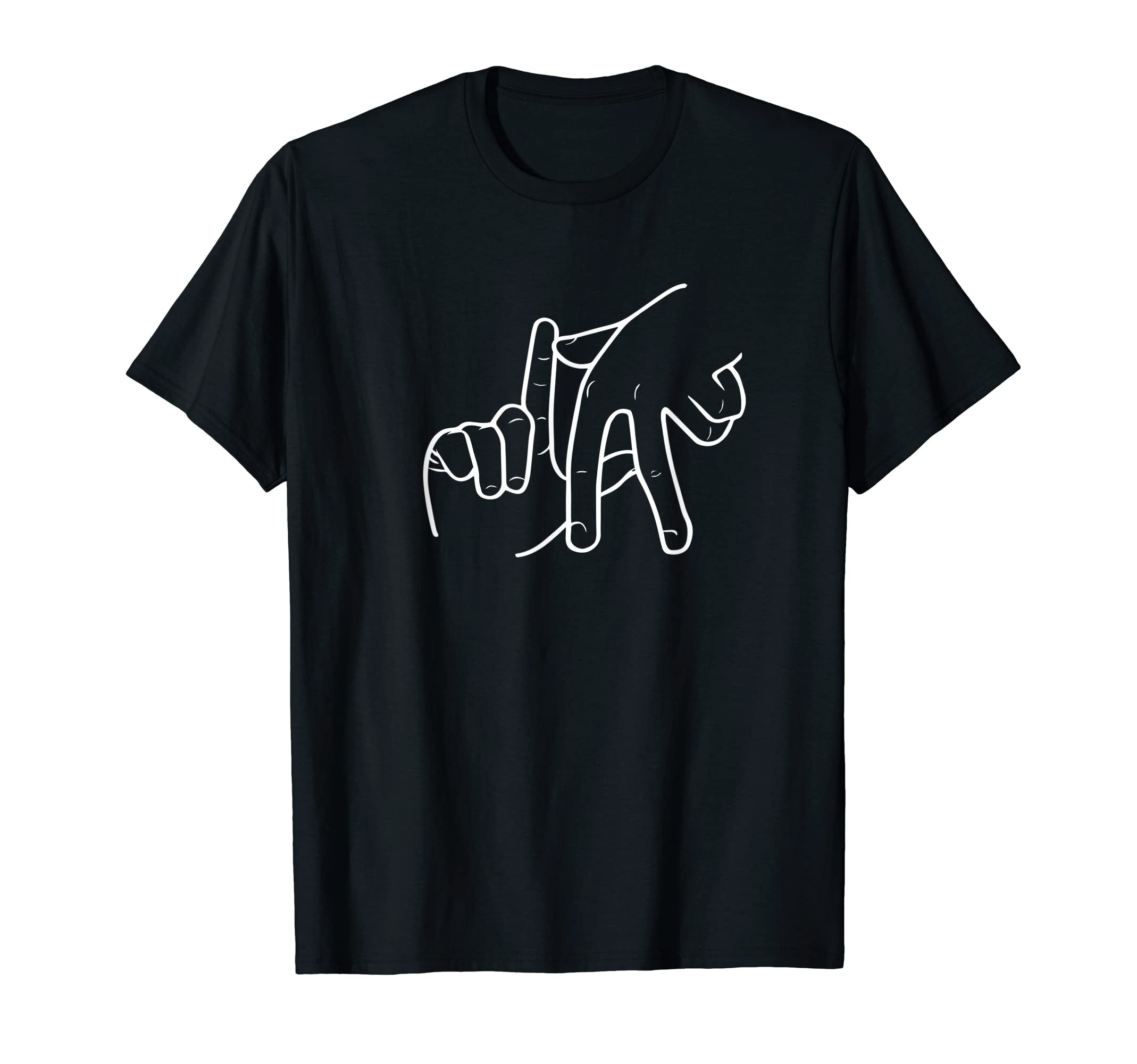 Amazon | Loyalty ロサンゼルス LA ハンドサインシャツ ギフト Tシャツ 
