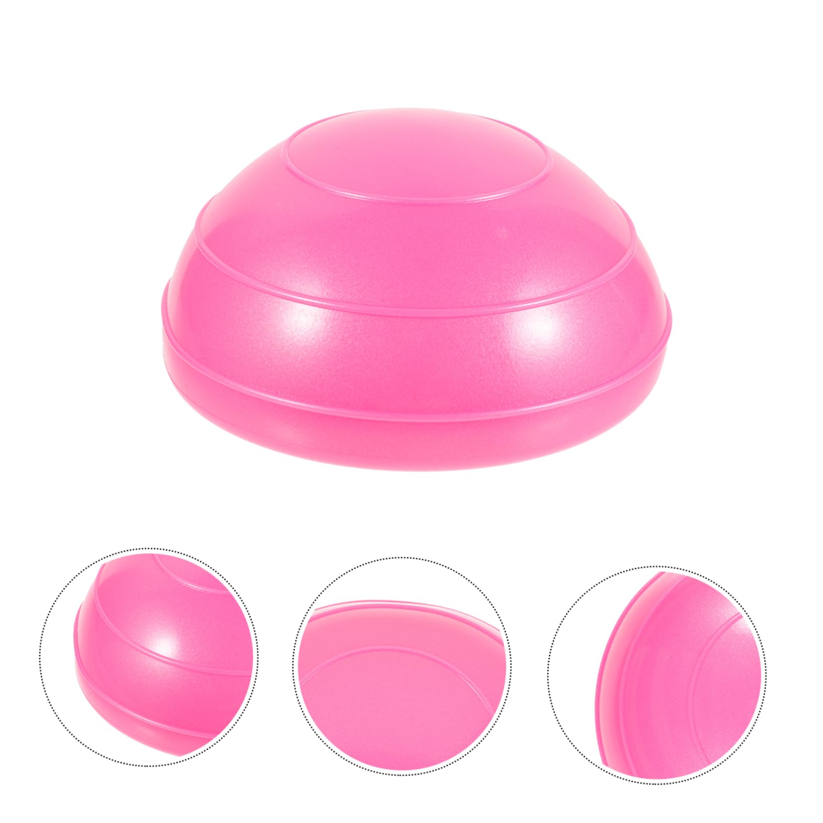 Sosoport Step Ball Gym Massage Ball for Lightweight for Relaxation and Exercise for Sensory Play and Fitness Activities